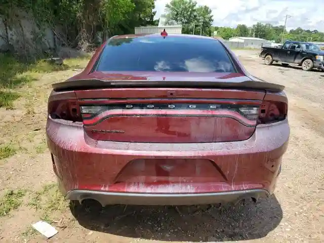 2C3CDXGJ4KH742395 2019 DODGE CHARGER-5