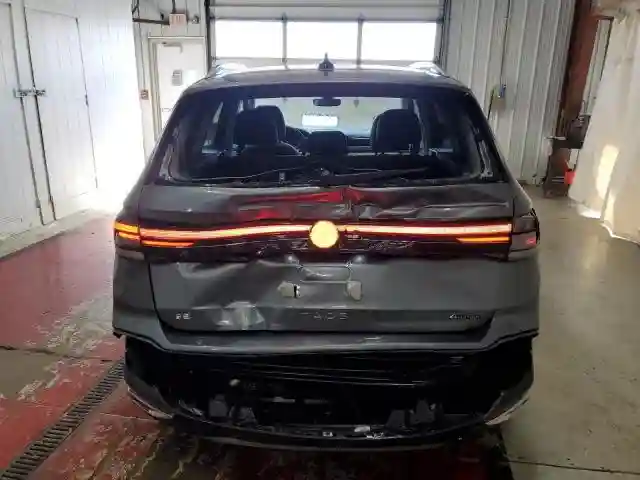 3VVUC7B22SM029887 2025 VOLKSWAGEN TAOS SE-5