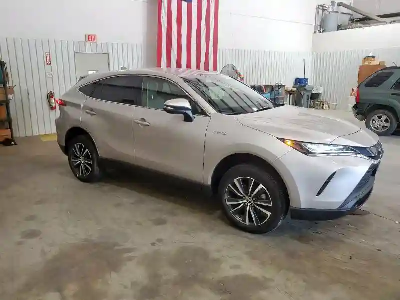 JTEAAAAHXMJ053778 2021 TOYOTA VENZA-3