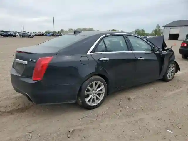 1G6AW5SX7K0112620 2019 CADILLAC CTS-2