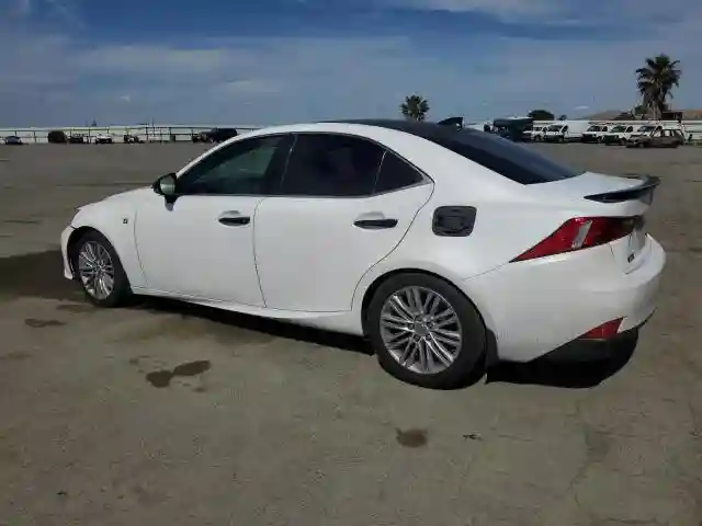 JTHCF1D26F5022849 2015 LEXUS IS-1