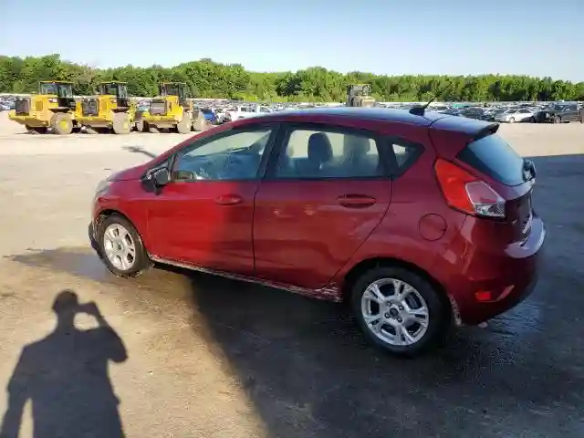 3FADP4EJ2GM136827 2016 FORD FIESTA-1