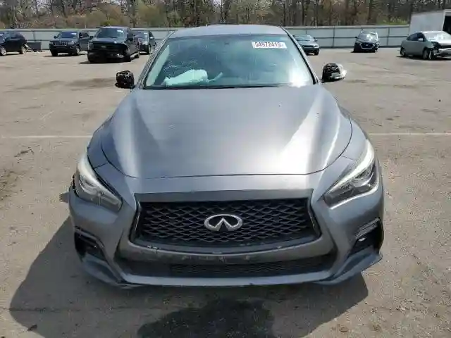 JN1EV7AP6KM514090 2019 INFINITI Q50-4