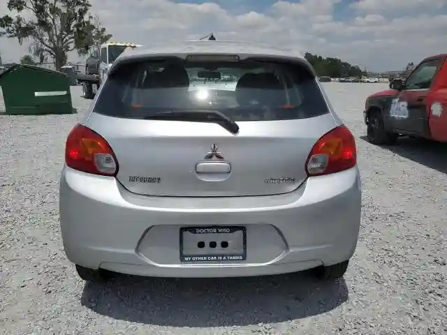 ML32A3HJ1FH052416 2015 MITSUBISHI MIRAGE-5
