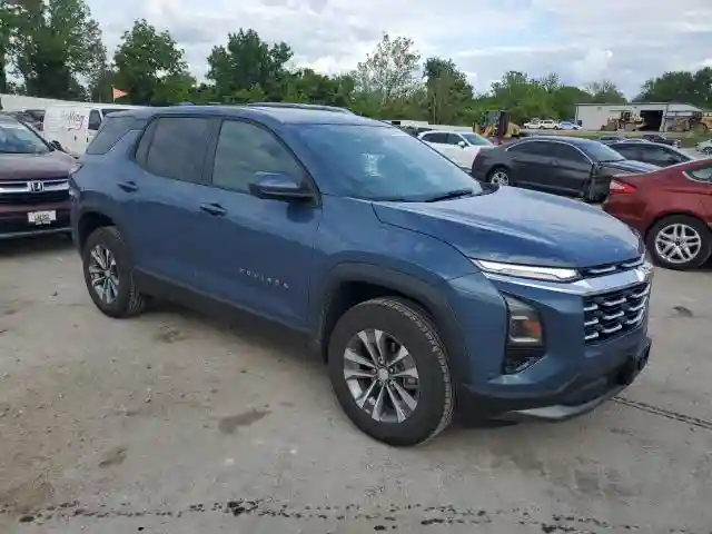 3GNAXPEG6SL170620 2025 CHEVROLET EQUINOX-3