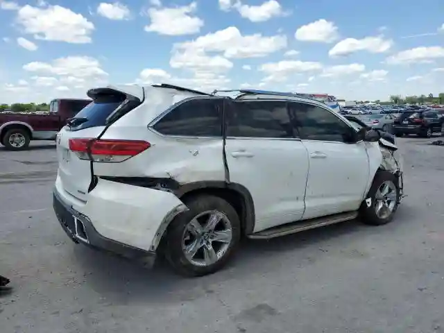 5TDYZRFH5HS209110 2017 TOYOTA HIGHLANDER-2