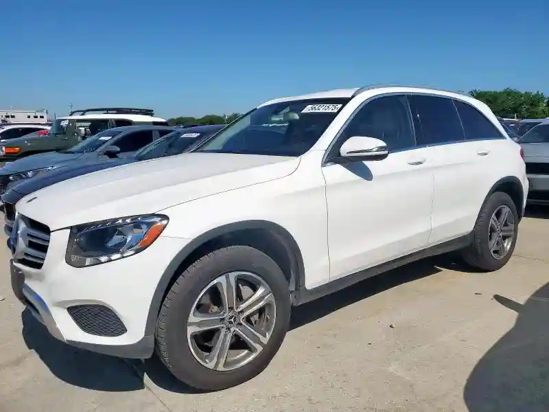 WDC0G4JB6JF310245 2018 MERCEDES-BENZ GLC-CLASS-0