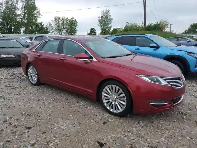 3LN6L2J95GR605230 2016 LINCOLN MKZ-3