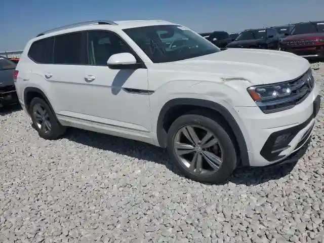 1V2FR2CA0JC575617 2018 VOLKSWAGEN ATLAS-3