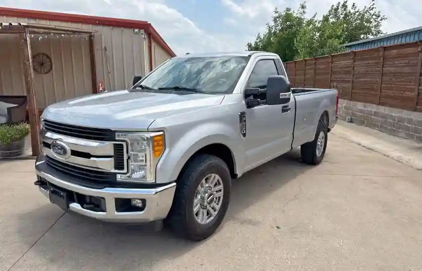 1FTBF2A69HEE45339 2017 FORD F250-1
