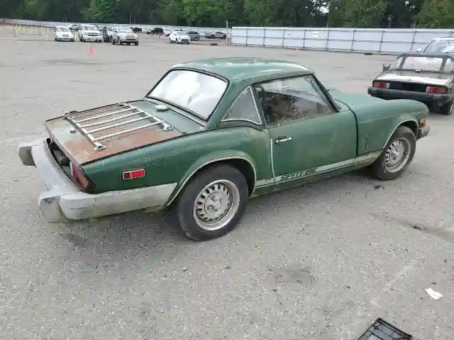 TFVDW2AT003174 1980 TRIUMPH CAR ALL MODELS-2
