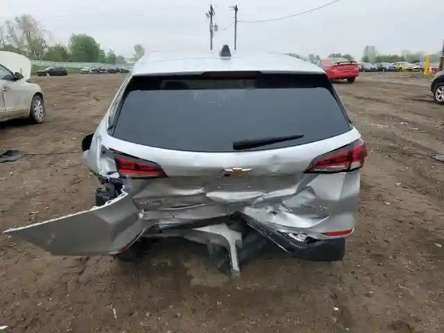 3GNAXUEV9NL242427 2022 CHEVROLET EQUINOX-5