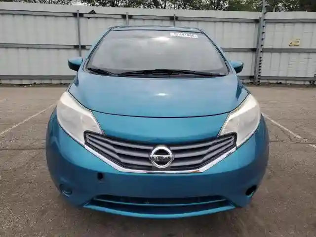 3N1CE2CP0FL415286 2015 NISSAN VERSA-4