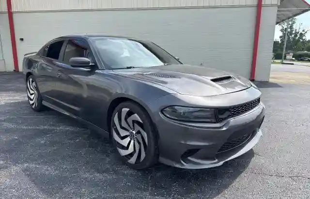 2C3CDXCT5KH584379 2019 DODGE CHARGER-0