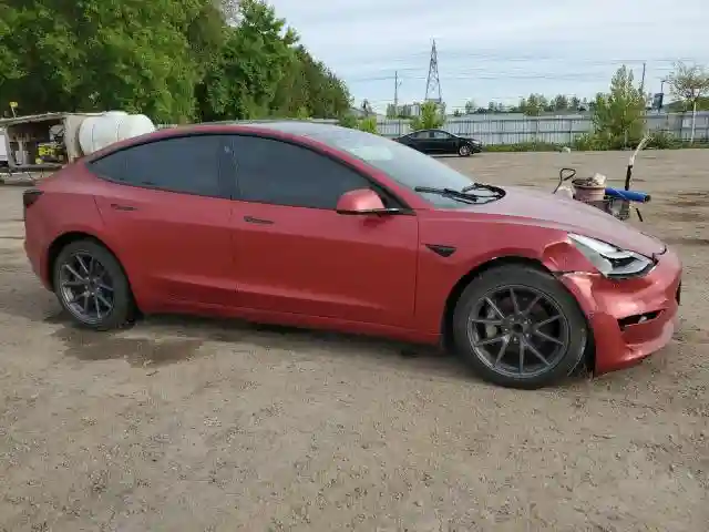 5YJ3E1EA0MF054170 2021 TESLA MODEL 3-3