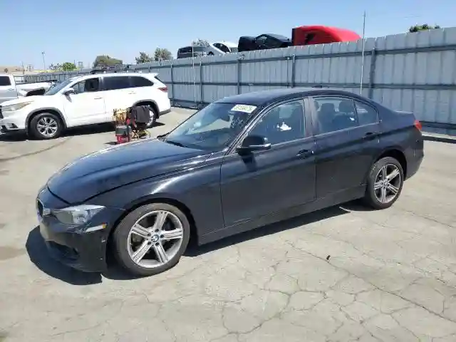 WBA3C1C54FK123750 2015 BMW 3 SERIES-0