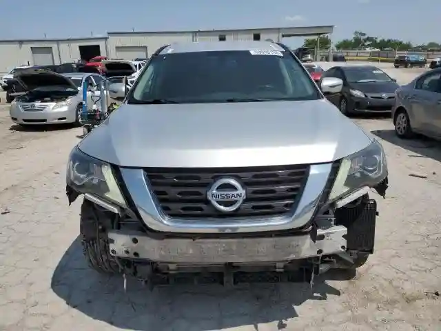 5N1DR2MM3KC597481 2019 NISSAN PATHFINDER-4
