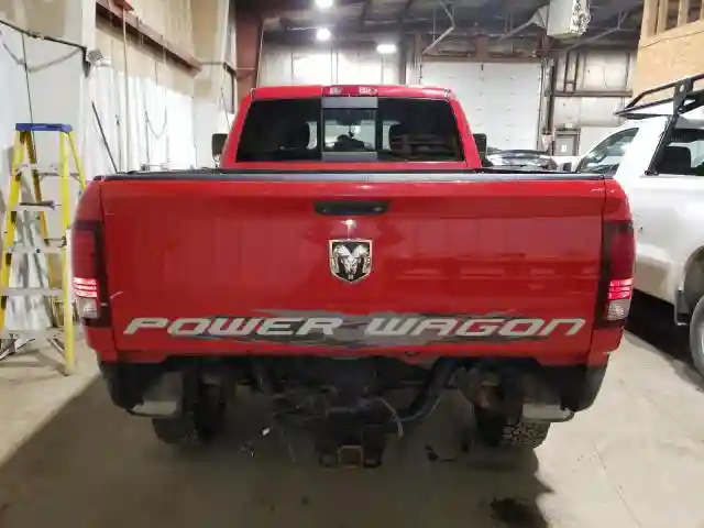 3C6TR5EJ2GG101135 2016 RAM 2500-5