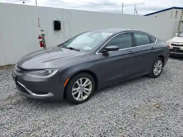 1C3CCCAB6GN102071 2016 CHRYSLER 200-0