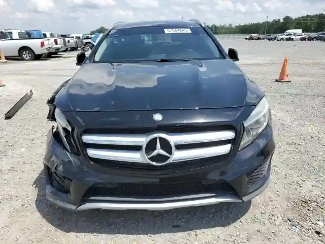 WDCTG4EB6FJ141758 2015 MERCEDES-BENZ GLA-CLASS-4