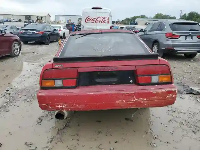 JN1HZ16S8GX081485 1986 NISSAN 300ZX-5