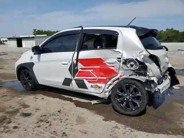 ML32AWHJ3PH006072 2023 MITSUBISHI MIRAGE-1