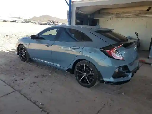 SHHFK7H43MU225524 2021 HONDA CIVIC-1
