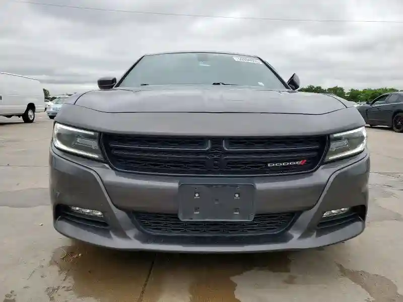 2C3CDXBG3KH707732 2019 DODGE CHARGER-4