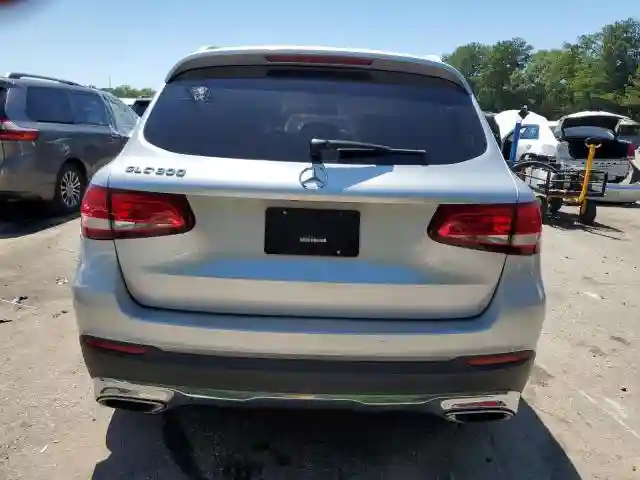 WDC0G4JB5JV056551 2018 MERCEDES-BENZ GLC-CLASS-5