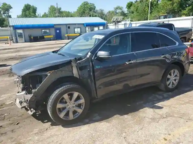 5FRYD4H80FB024381 2015 ACURA MDX-0