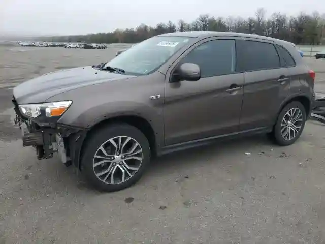 JA4AR3AU7KU014836 2019 MITSUBISHI OUTLANDER-0