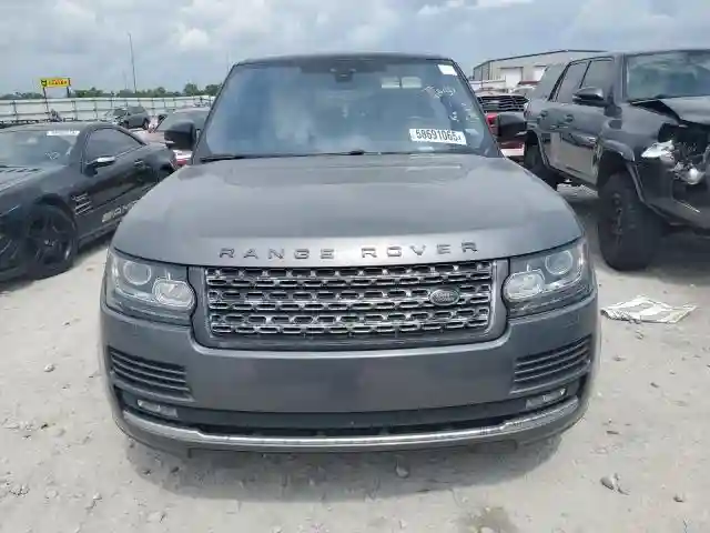 SALGS5FE9HA356728 2017 LAND ROVER RANGEROVER-4