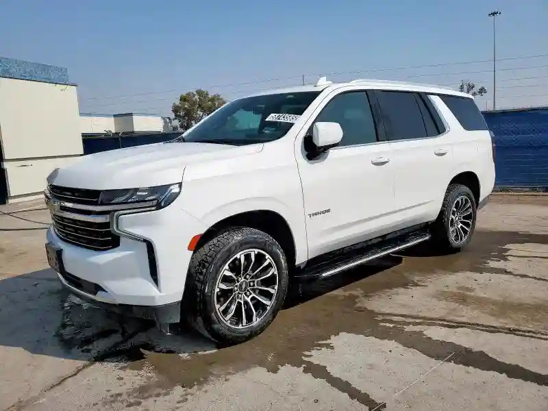 1GNSCNKDXMR263862 2021 CHEVROLET TAHOE-0