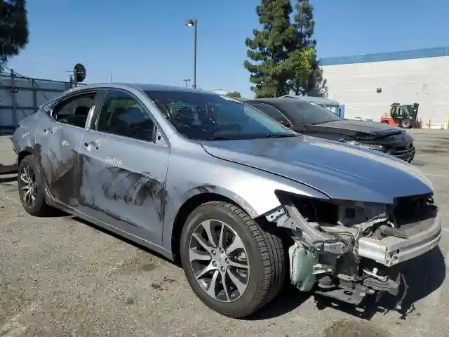 19UUB1F3XFA005780 2015 ACURA TLX-3