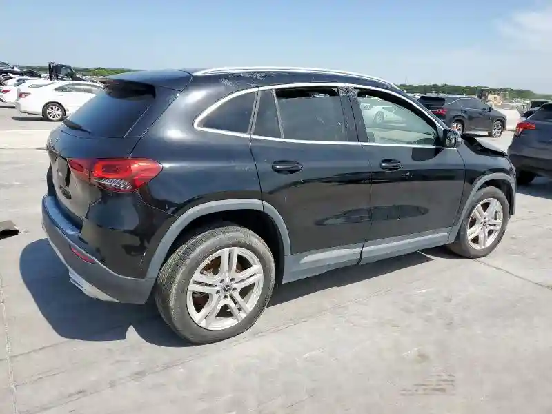 W1N4N4GB9NJ322549 2022 MERCEDES-BENZ GLA-CLASS-2