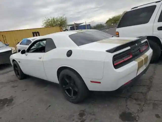 2C3CDZAG3GH201595 2016 DODGE CHALLENGER-1