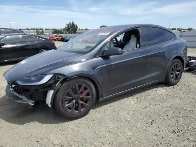 7SAXCBE69RF454070 2024 TESLA MODEL X-0