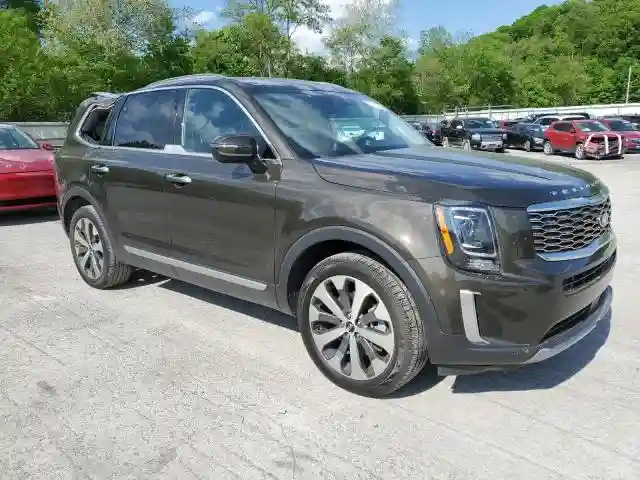5XYP6DHC2MG102127 2021 KIA TELLURIDE-3