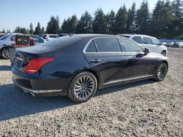 KMHG34JA4HU033233 2017 GENESIS G90-2
