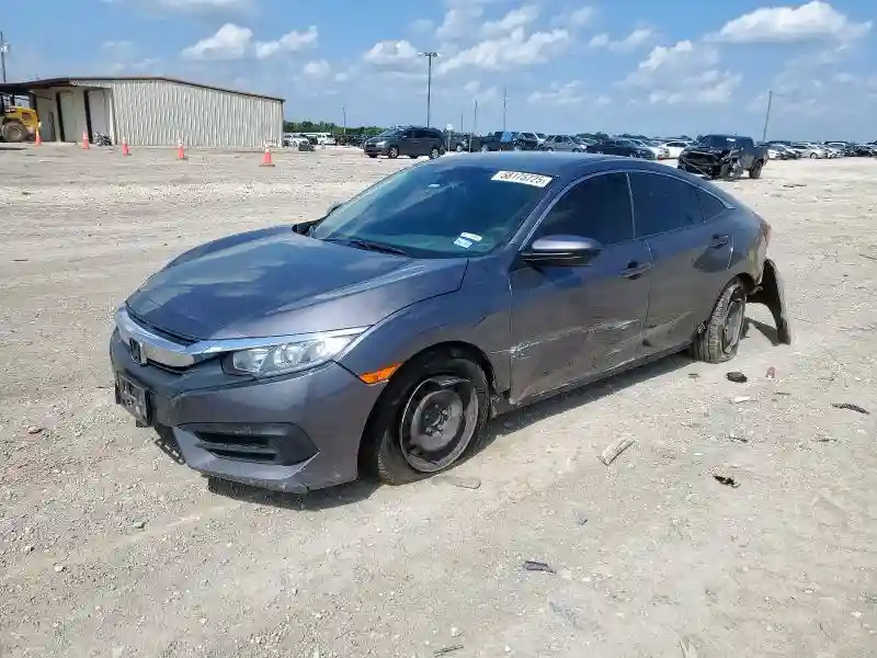 2HGFC2F51JH602338 2018 HONDA CIVIC-0