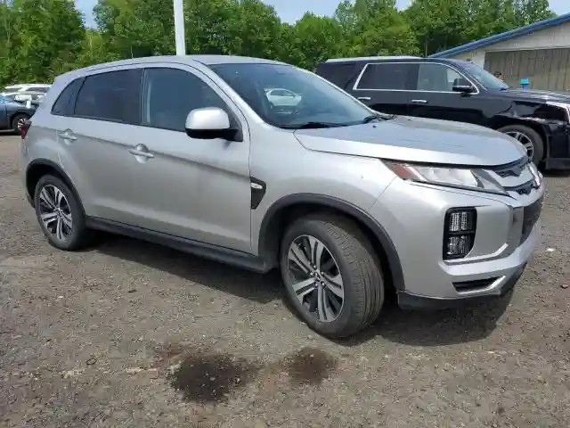 JA4ARUAU2MU004014 2021 MITSUBISHI OUTLANDER-3