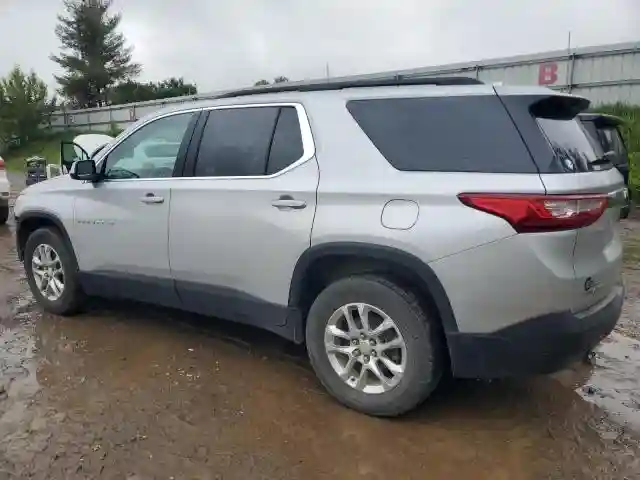 1GNERGKW2KJ271779 2019 CHEVROLET TRAVERSE-1