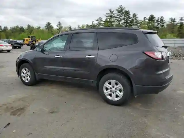 1GNKRFED2GJ177447 2016 CHEVROLET TRAVERSE-1
