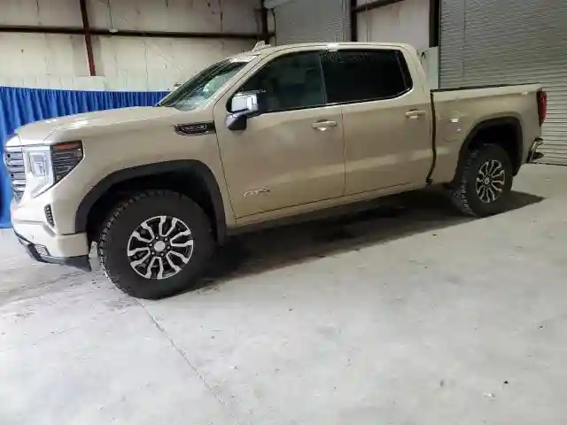3GTUUEELXPG106628 2023 GMC SIERRA-0