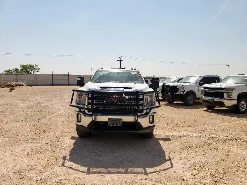 1GT49ME7XNF193623 2022 GMC SIERRA-4