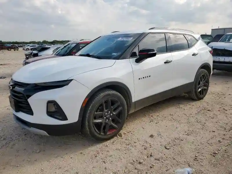3GNKBDR46LS665005 2020 CHEVROLET BLAZER-0
