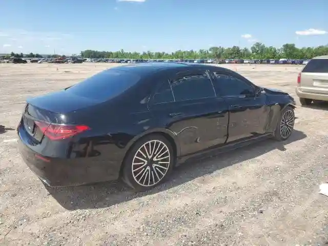 W1K6G6DBXPA208546 2023 MERCEDES-BENZ S-CLASS-2