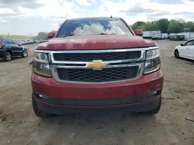 1GNSKBKC4FR103035 2015 CHEVROLET TAHOE-4