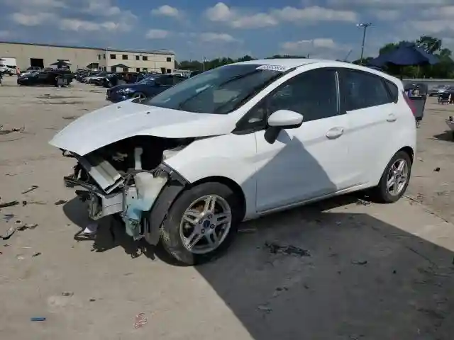 3FADP4EJXKM147731 2019 FORD FIESTA-0