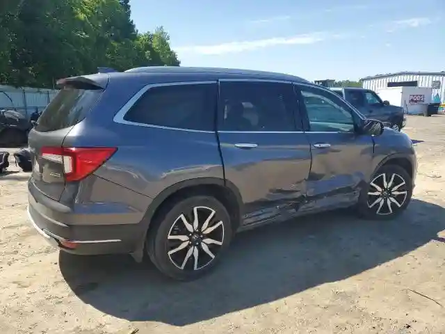 5FNYF5H67MB014007 2021 HONDA PILOT-2